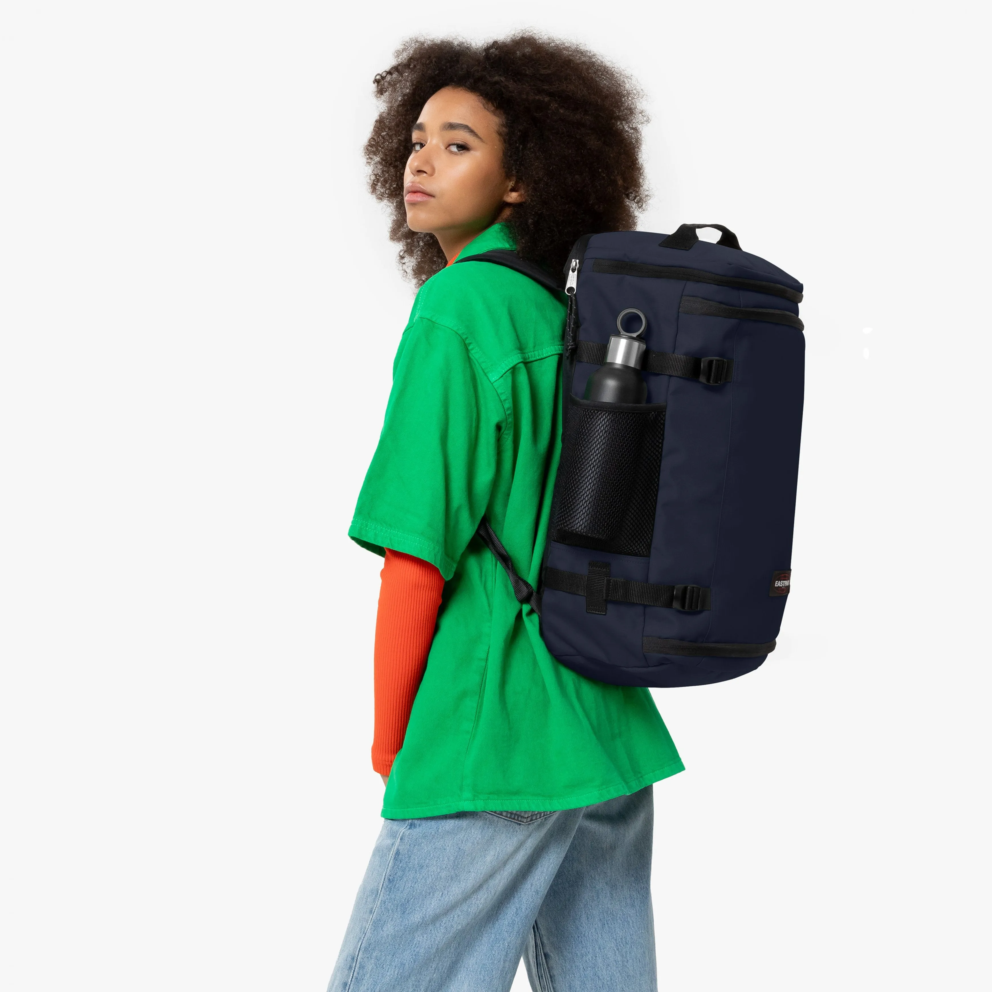 Eastpak Carry Pack Ultra Marine Medium Duffle Bag - EK0A5BHJL831