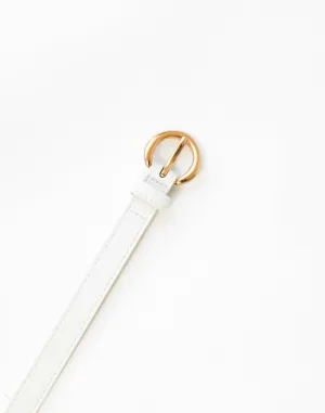 Edward Belt (White)