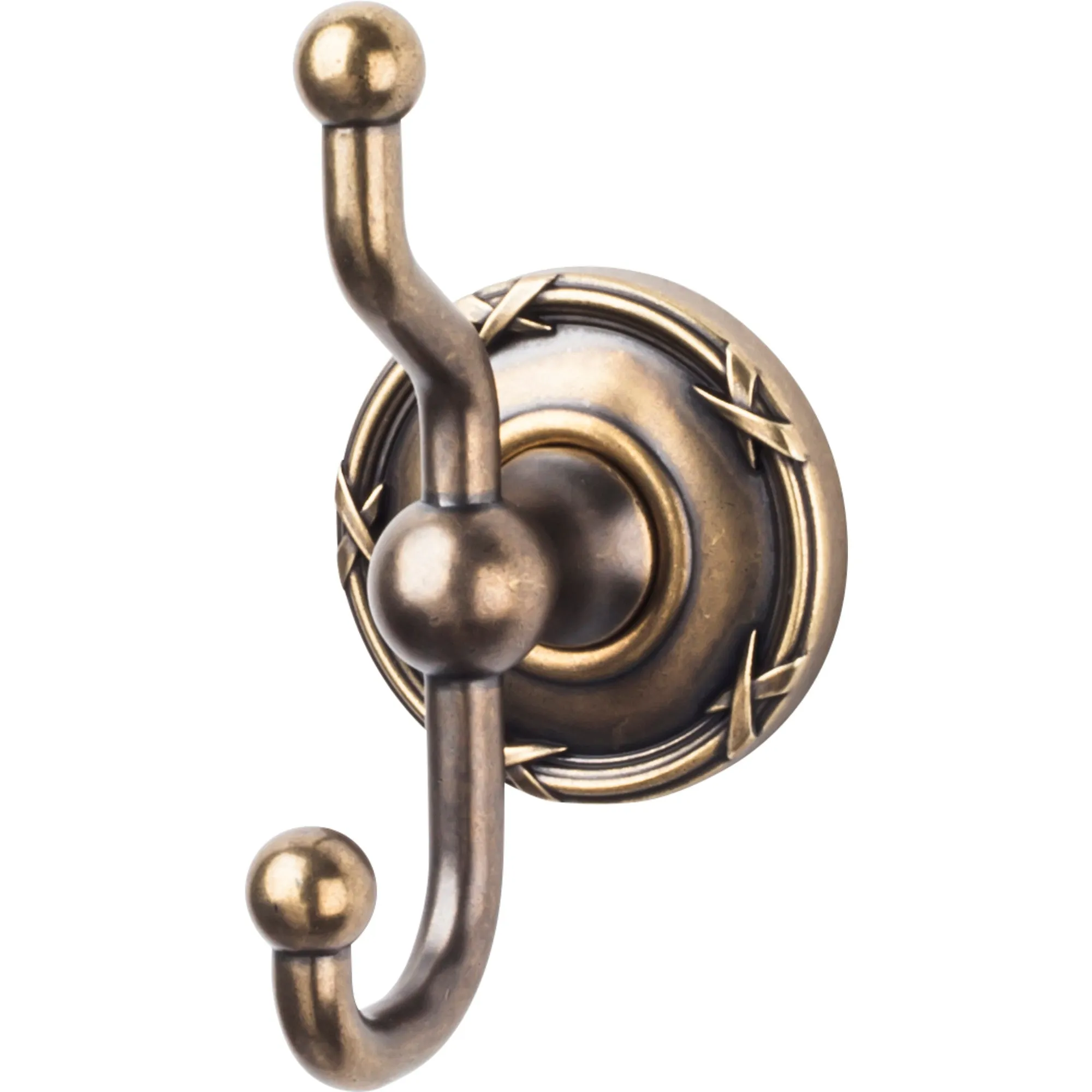 Edwardian Bath Double Hook