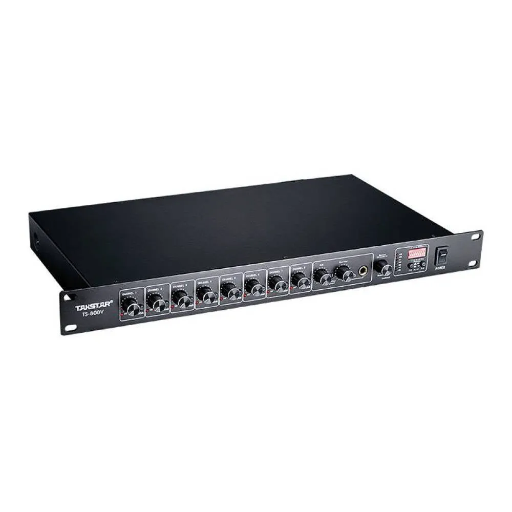 Eight-sided mixer Takstar TS-808V intelligent