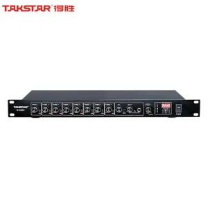 Eight-sided mixer Takstar TS-808V intelligent