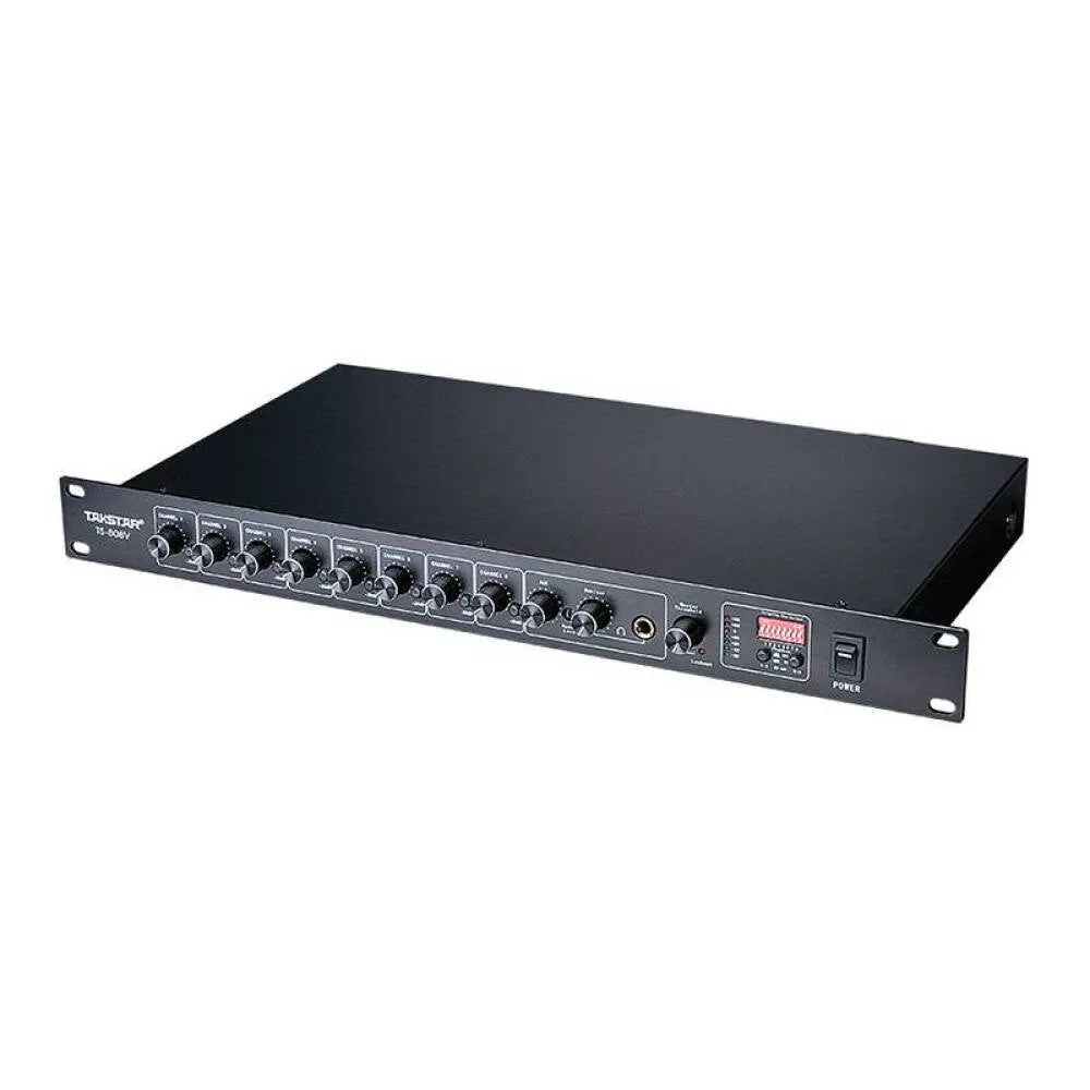 Eight-sided mixer Takstar TS-808V intelligent