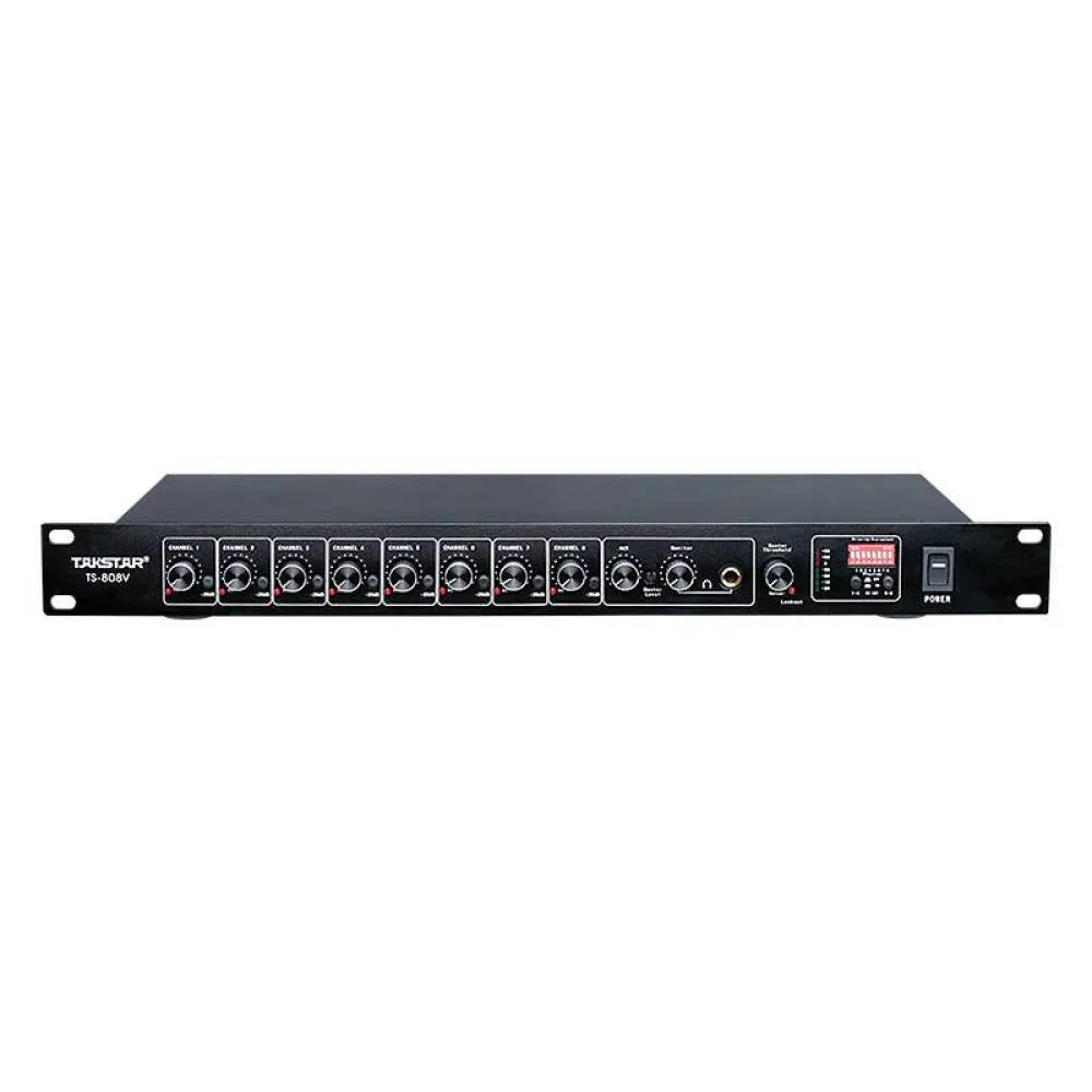 Eight-sided mixer Takstar TS-808V intelligent