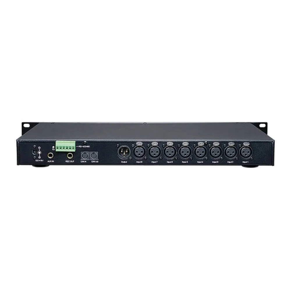 Eight-sided mixer Takstar TS-808V intelligent