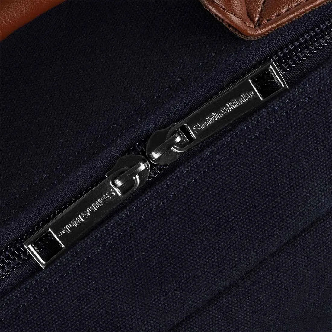 ELLIOT Blue Laptop Backpack