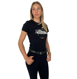 Equiline Women's Cubby Roundneck T-Shirt - Sale