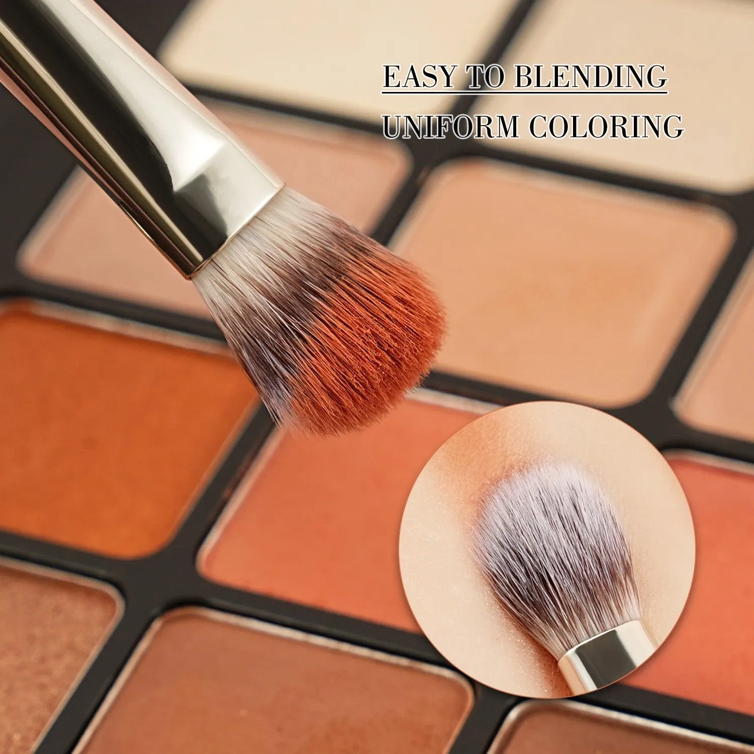 Essentials Brush Collection(PR30/15/9/8PC)
