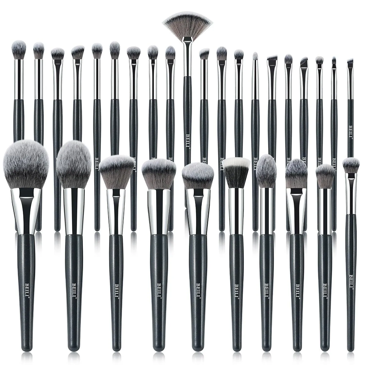 Essentials Brush Collection(PR30/15/9/8PC)