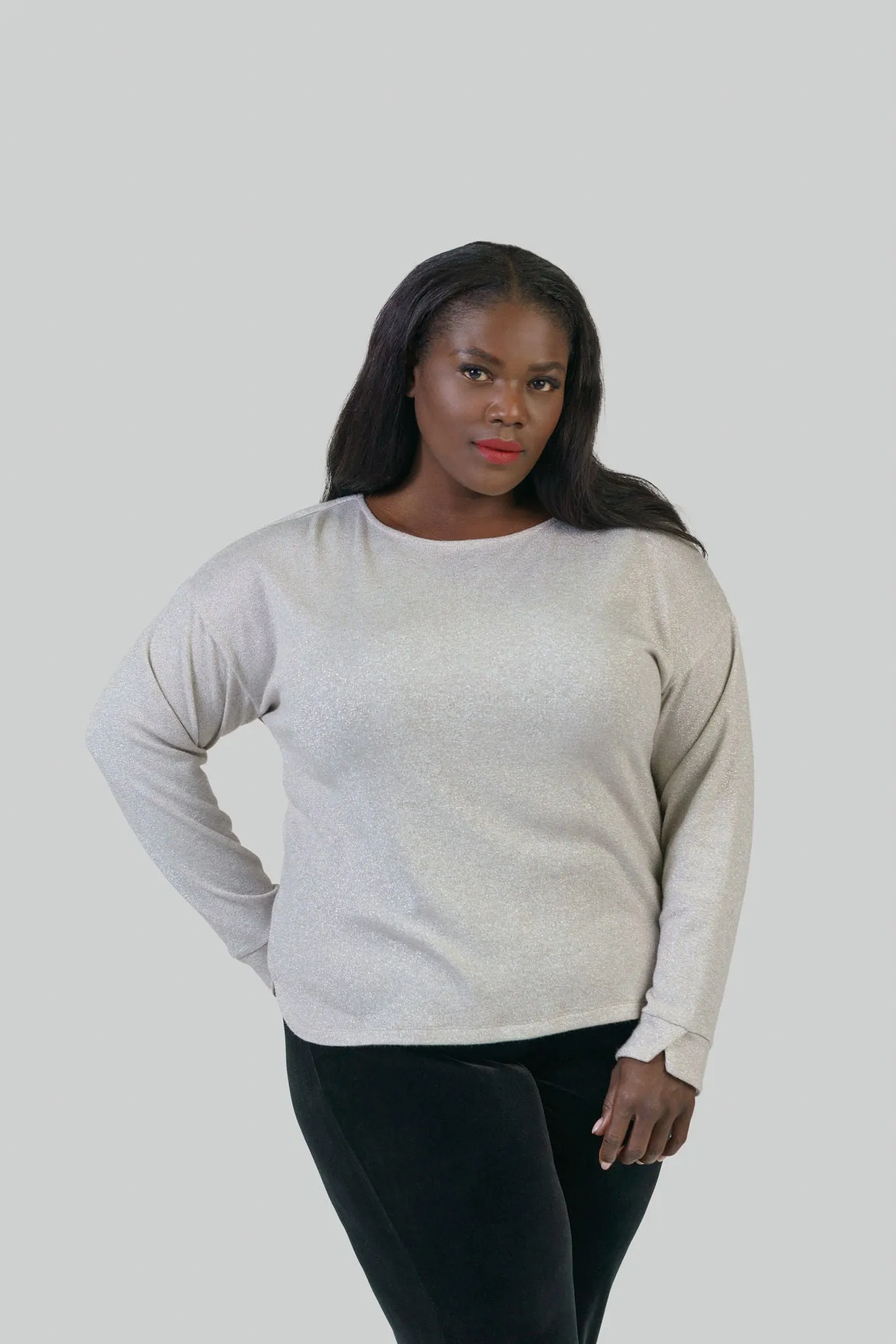EVERYDAY SPARKLE TOP