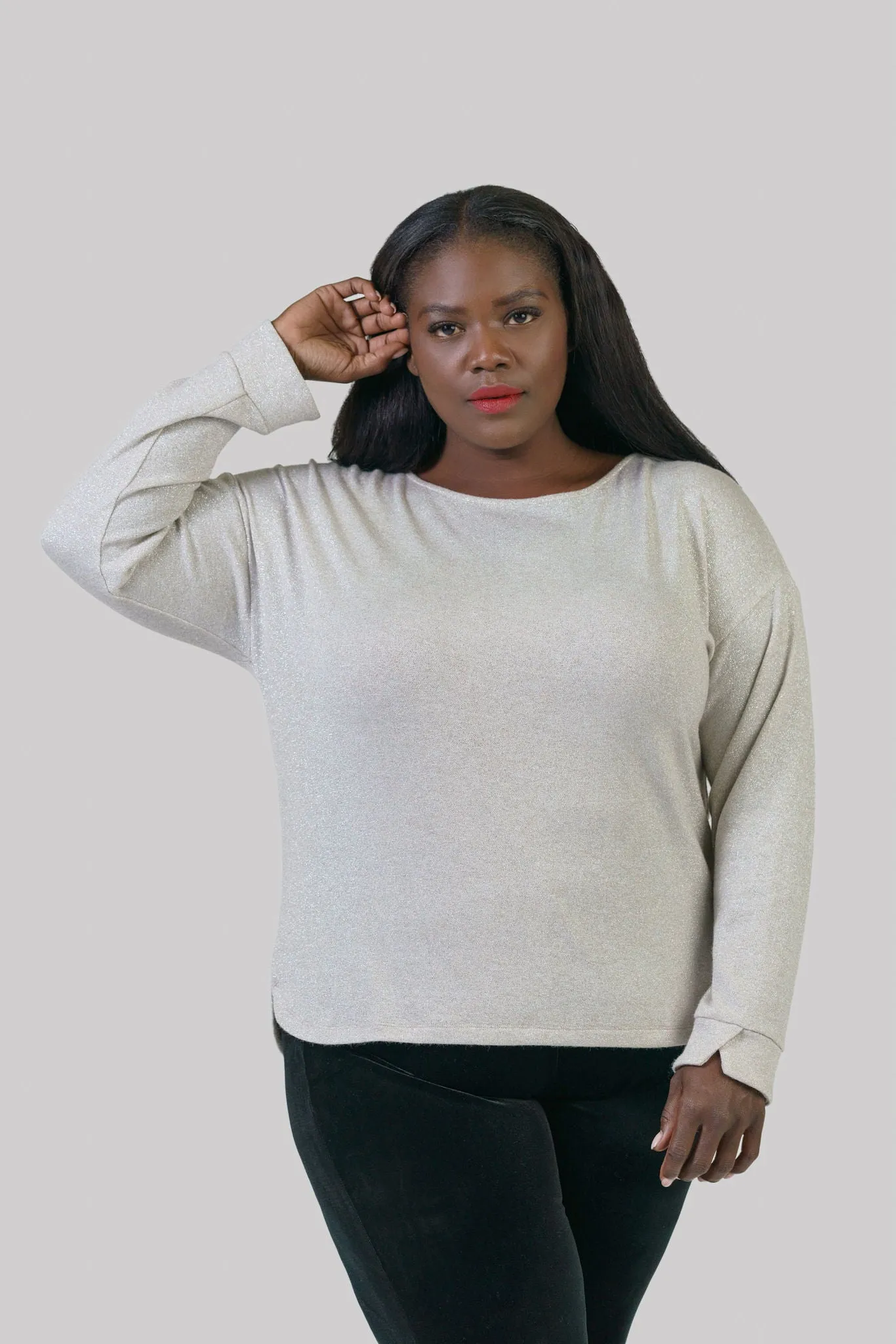 EVERYDAY SPARKLE TOP