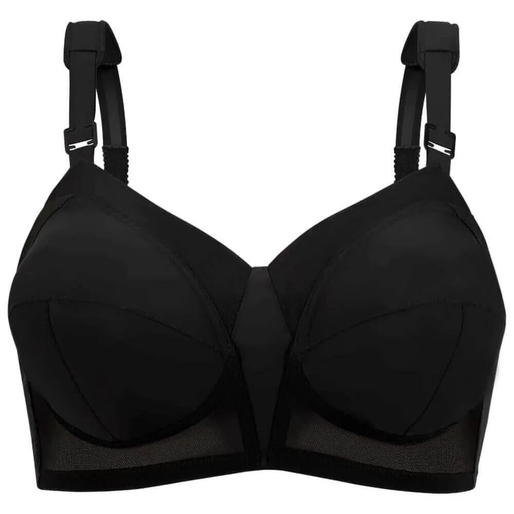 Exquisite Form Fully Wire-Free Original Support - Black
