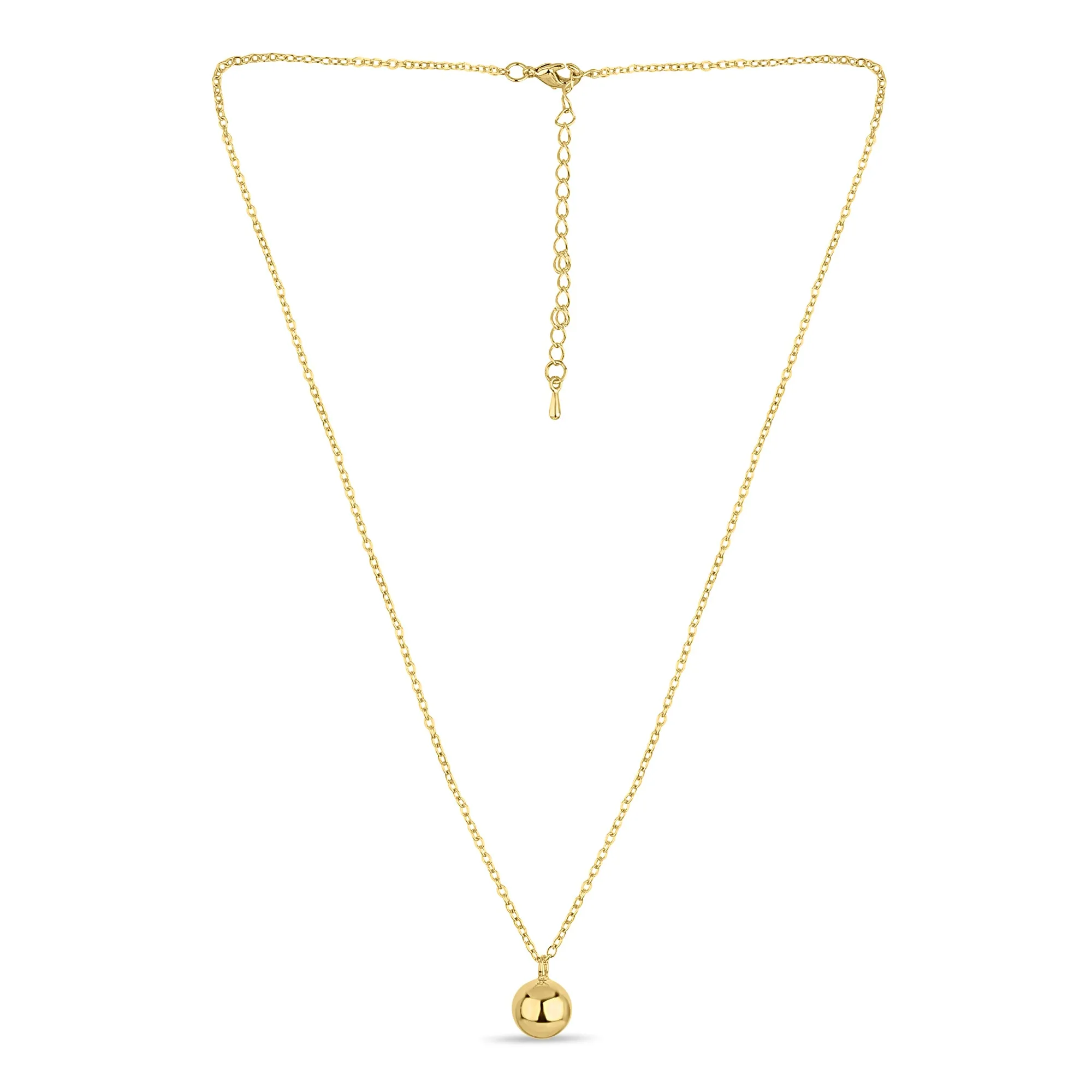 Exquisite Orb Pendant