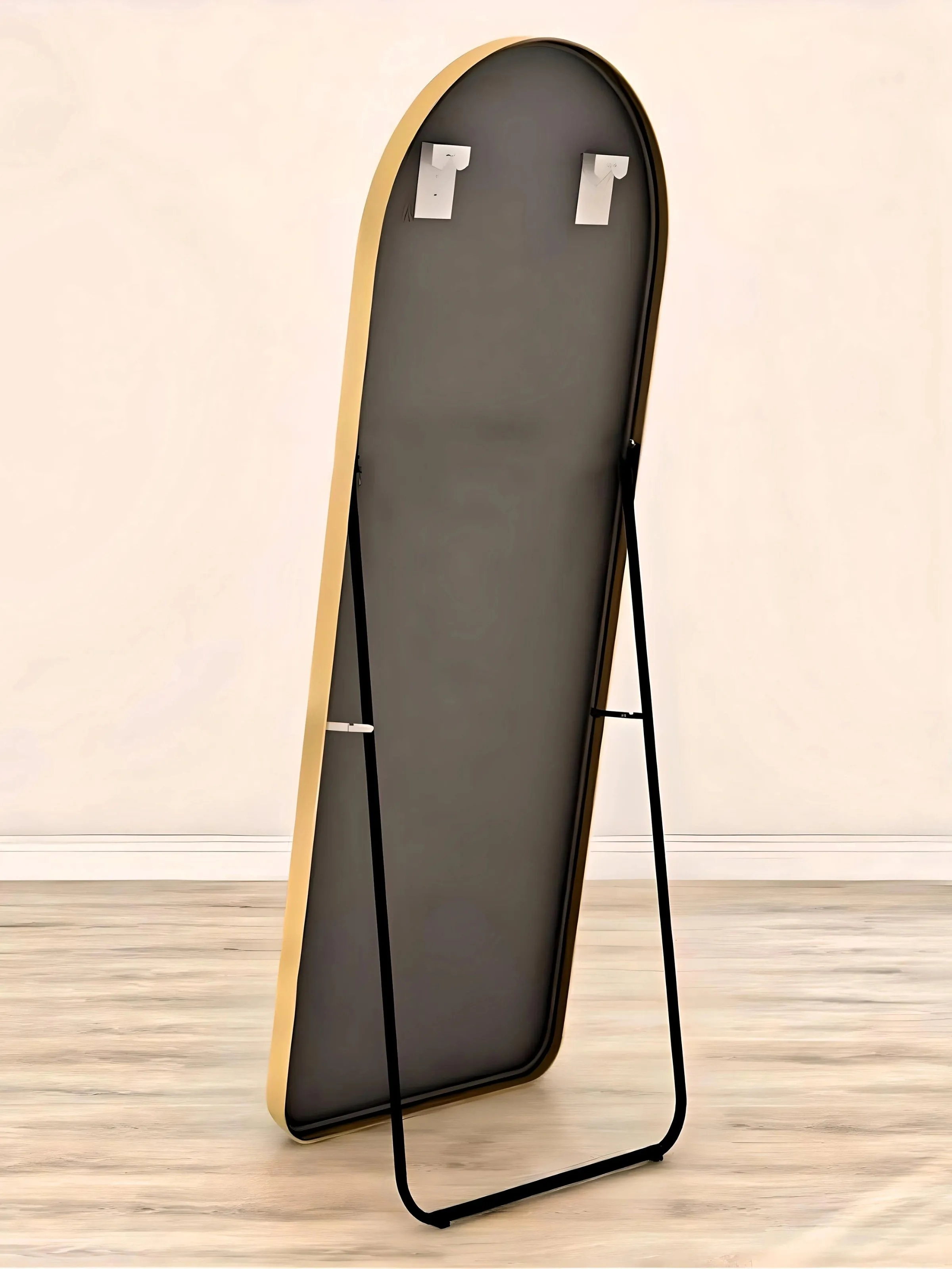 Exquisite Standing LED Mirror