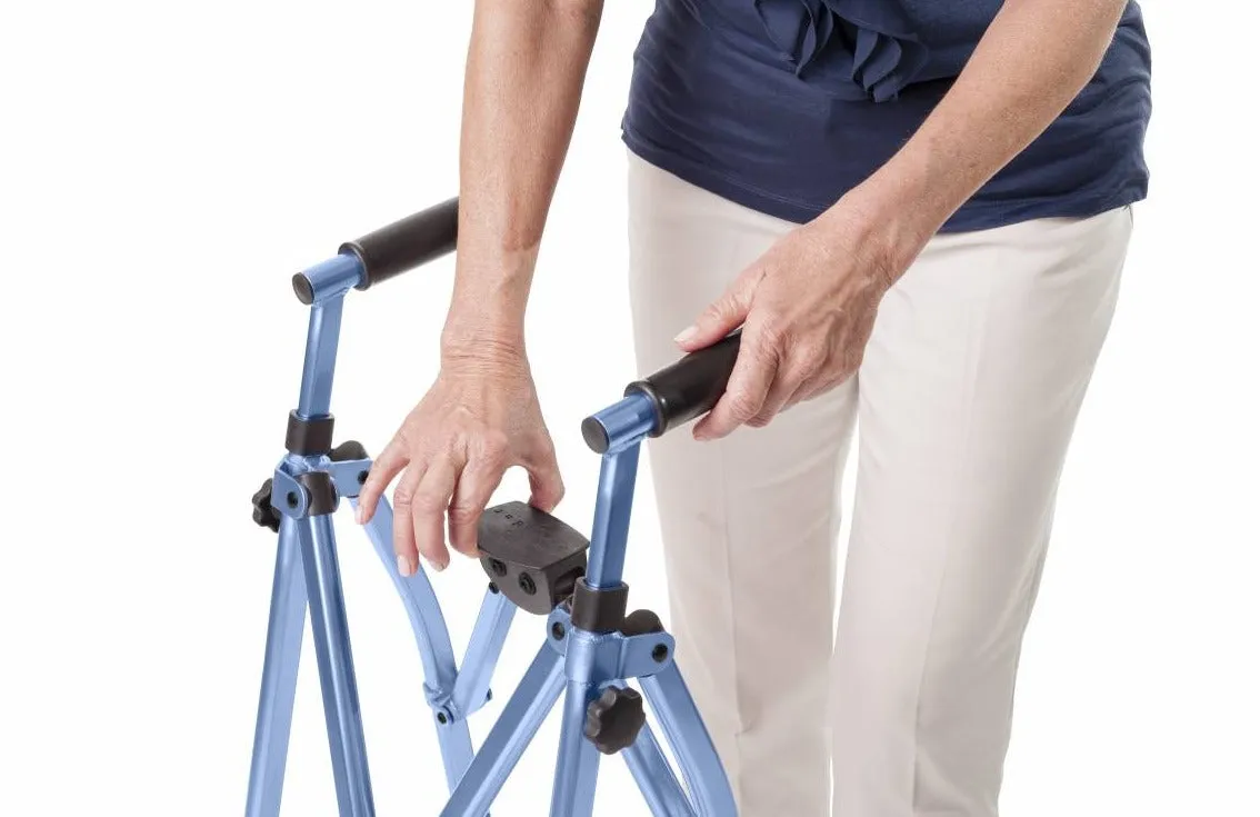 EZ Fold `N' Go Walker