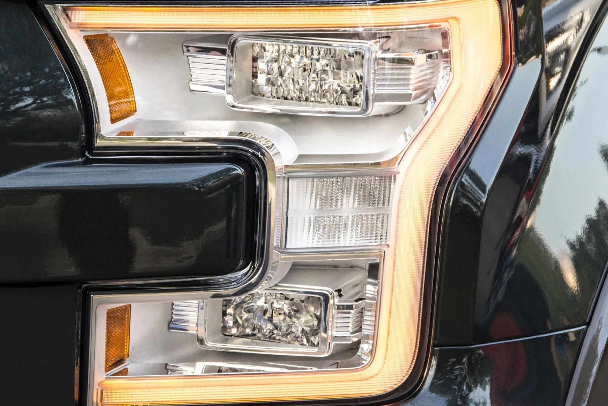 F150 OEM LED Conversion Harness (2015-17)