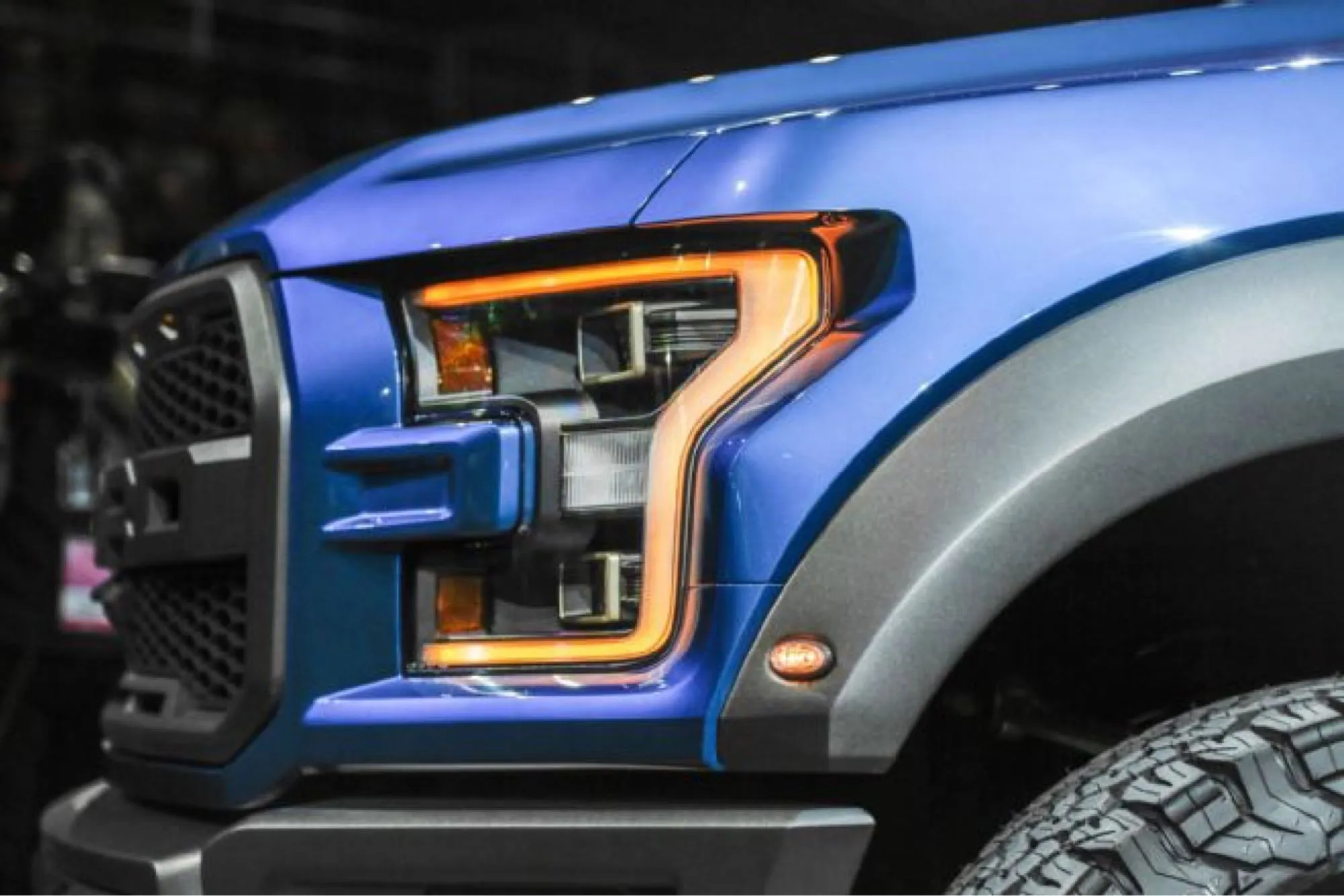 F150 OEM LED Conversion Harness (2015-17)