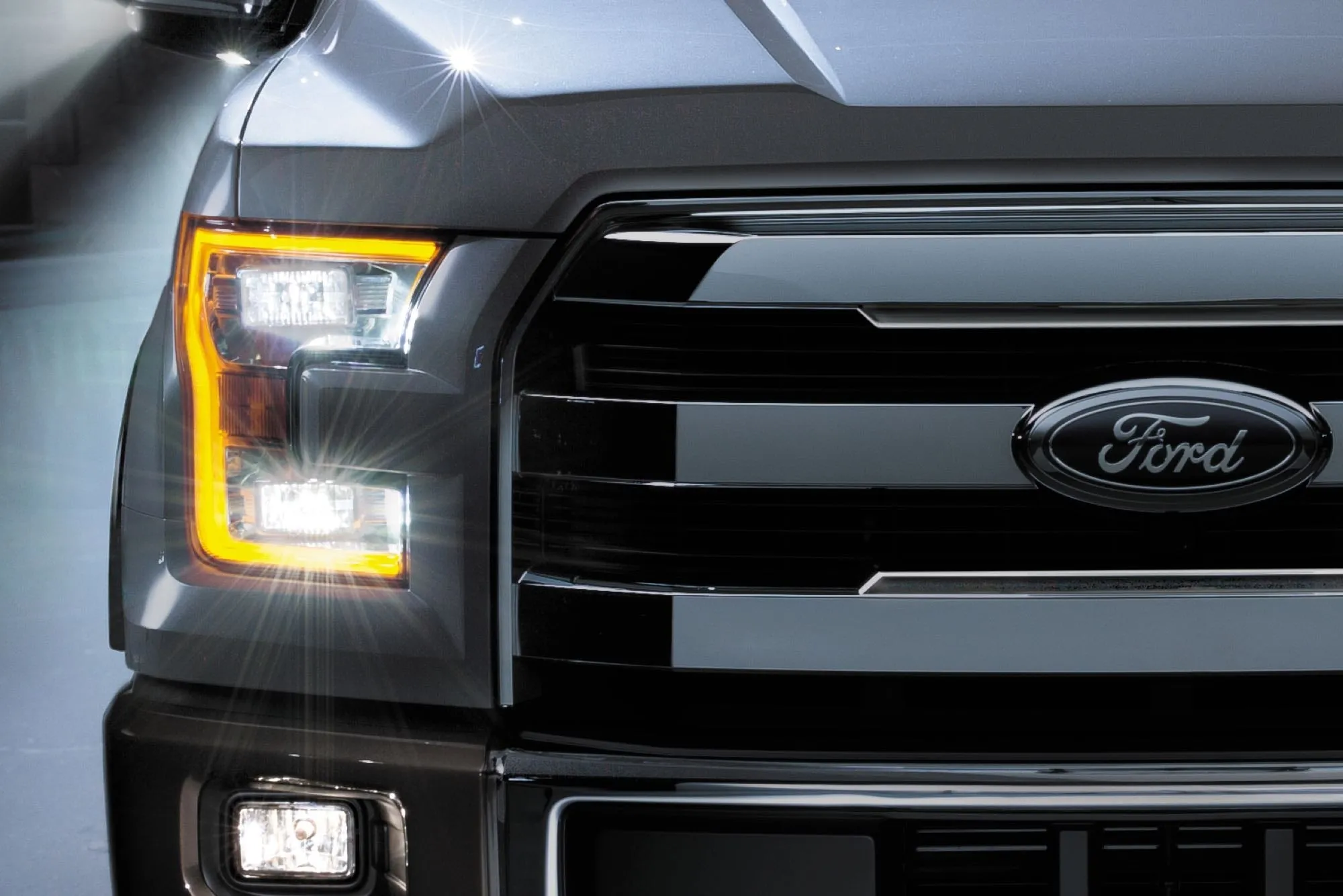 F150 OEM LED Conversion Harness (2015-17)