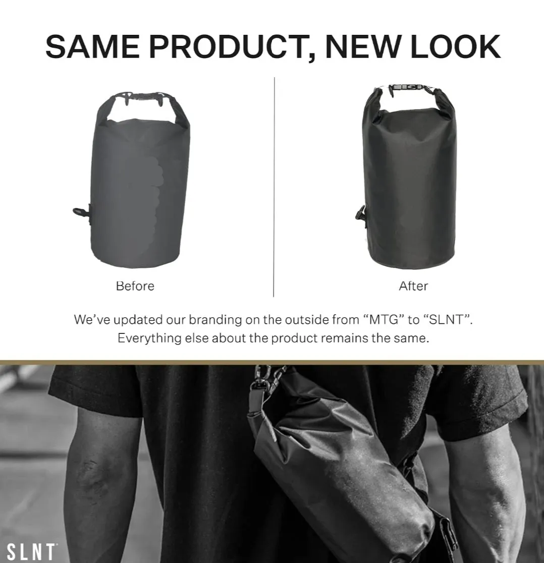 Faraday Dry Bag