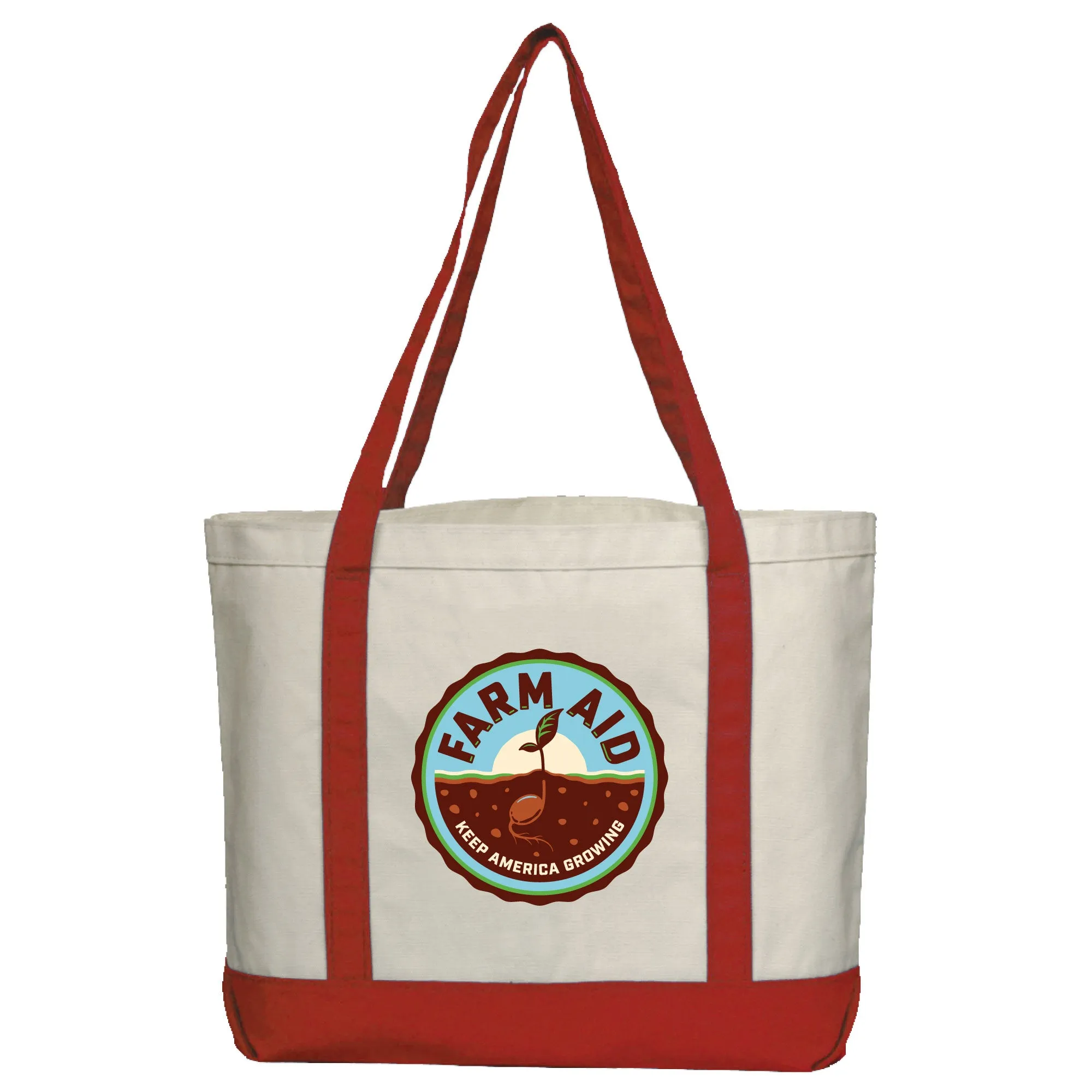 Farm Aid 2022 Tote Bag