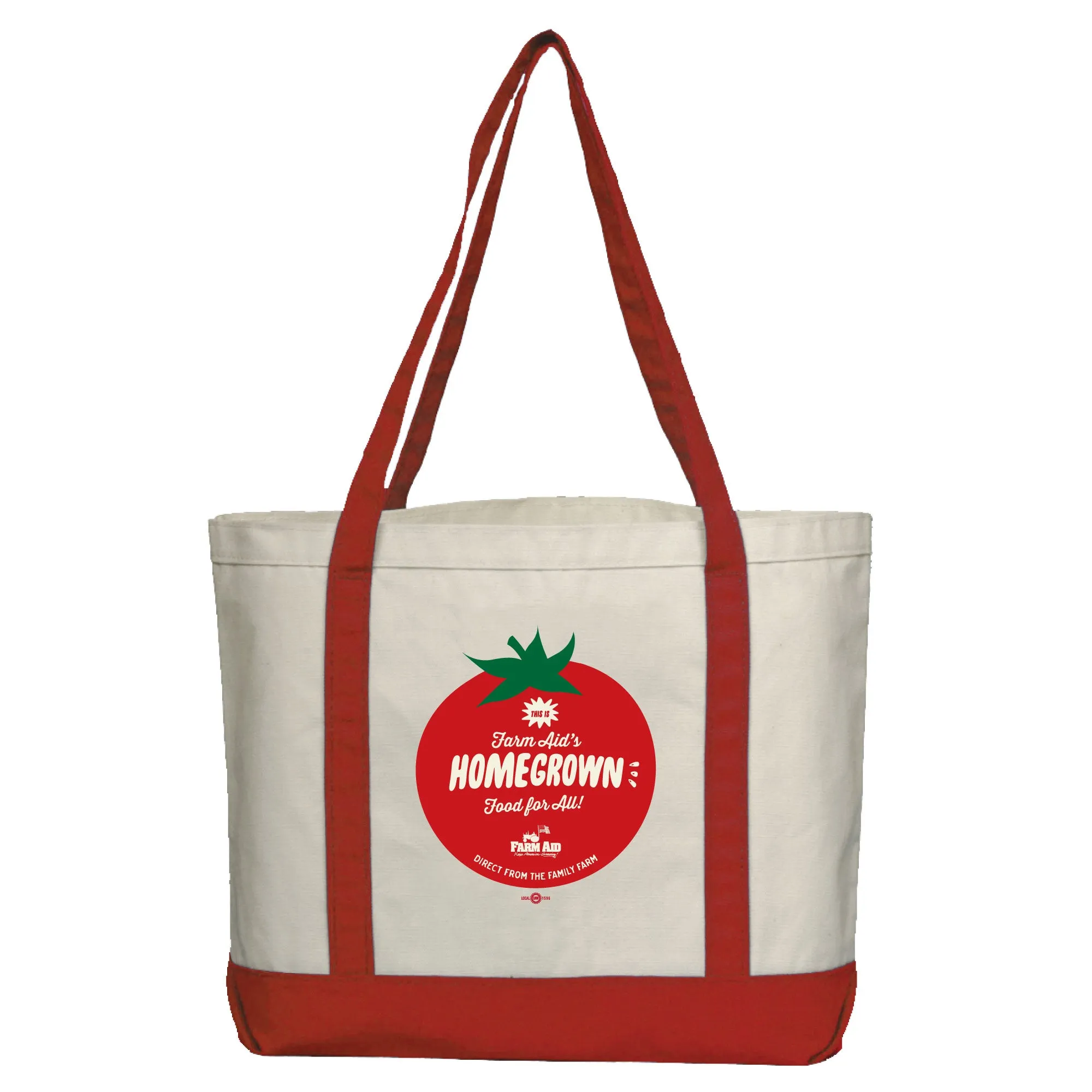 Farm Aid 2022 Tote Bag