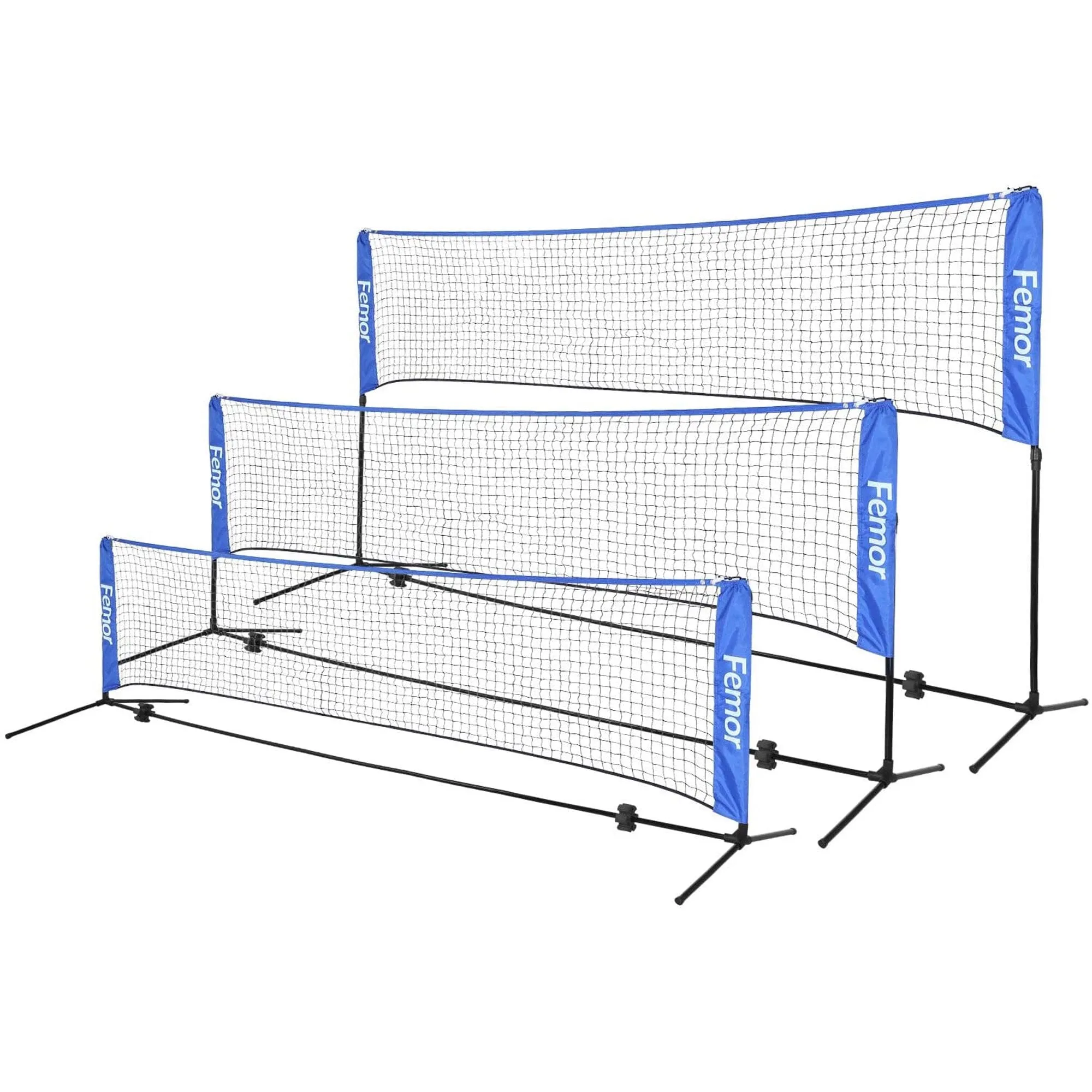 Femor FS051 10ft. Height Adjustable Volleyball Net