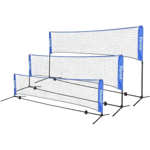 Femor FS051 10ft. Height Adjustable Volleyball Net