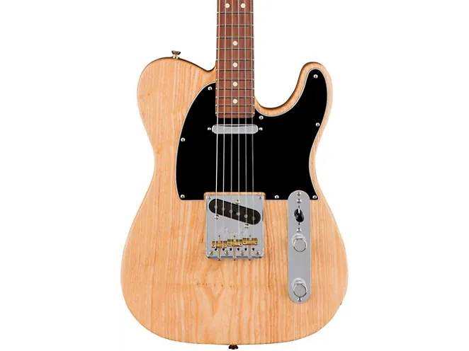 Fender American Professional Telecaster Rosewood Fingerboard Electric Guitar Natural