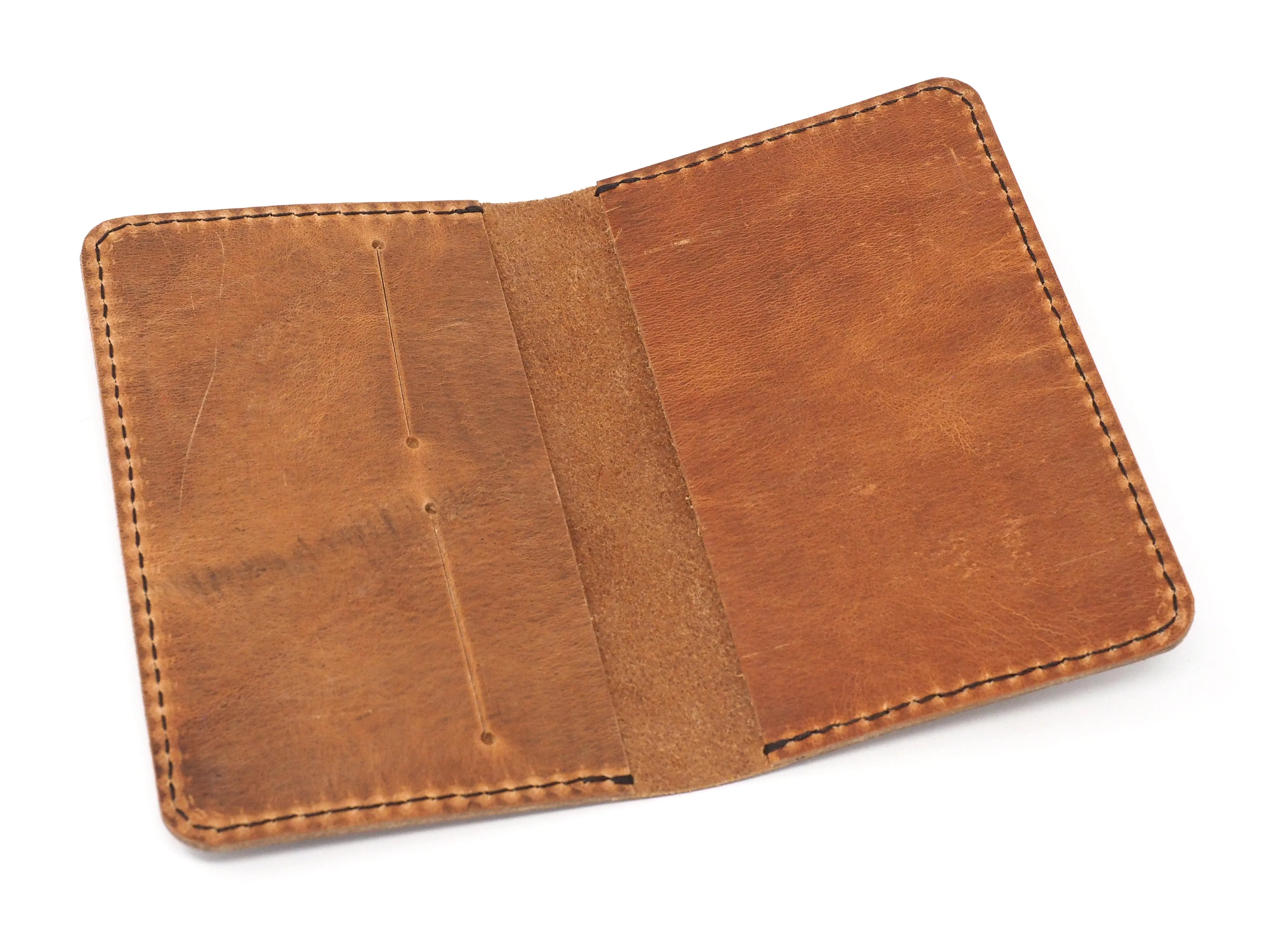 Field Notes & Passport Cover