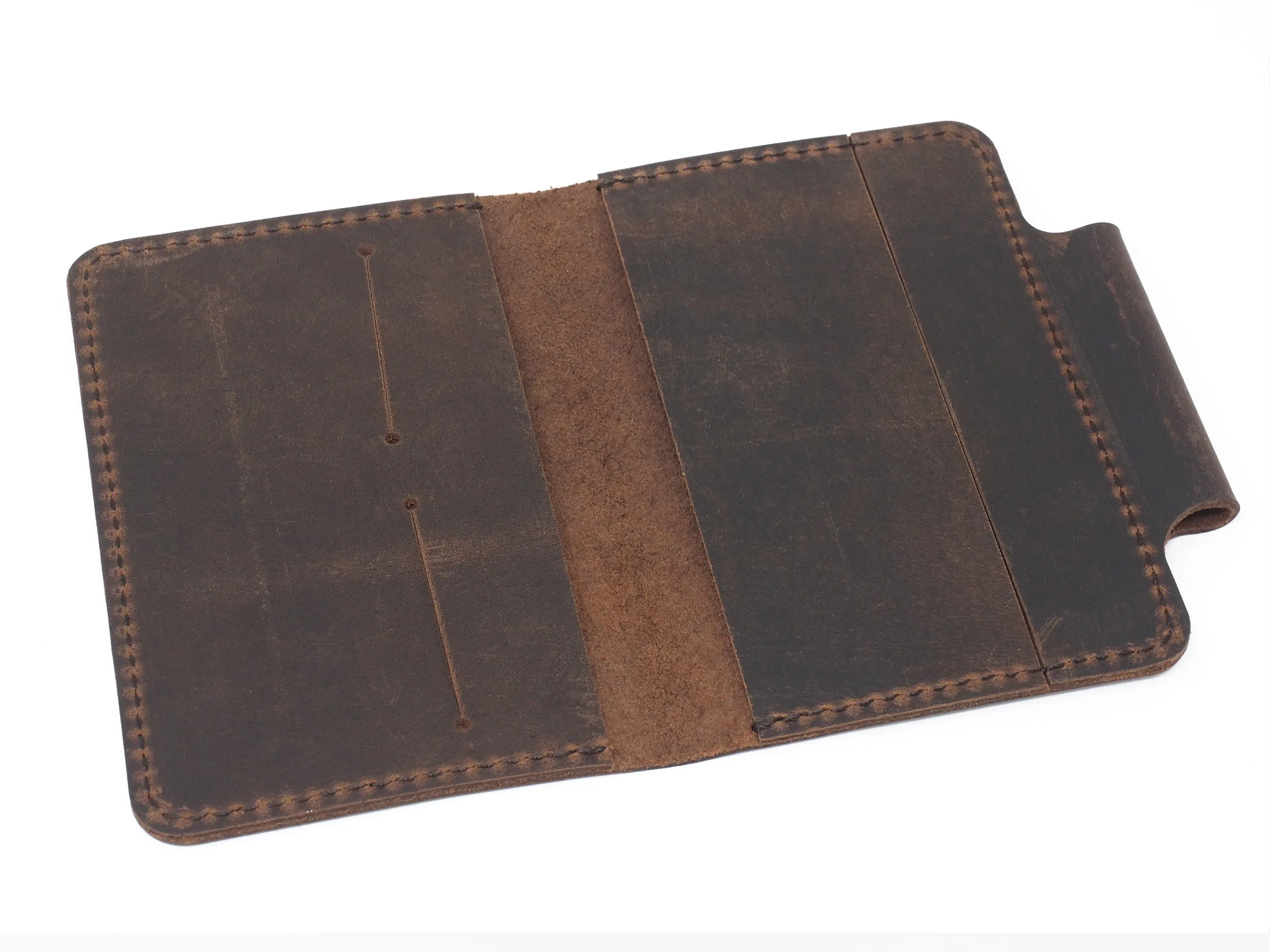 Field Notes & Passport Cover