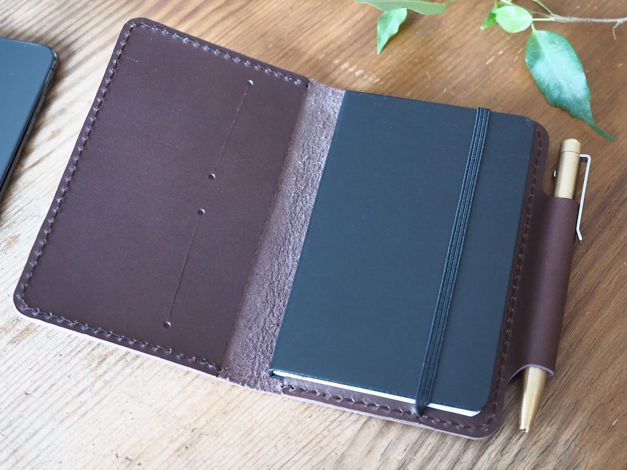 Field Notes & Passport Cover