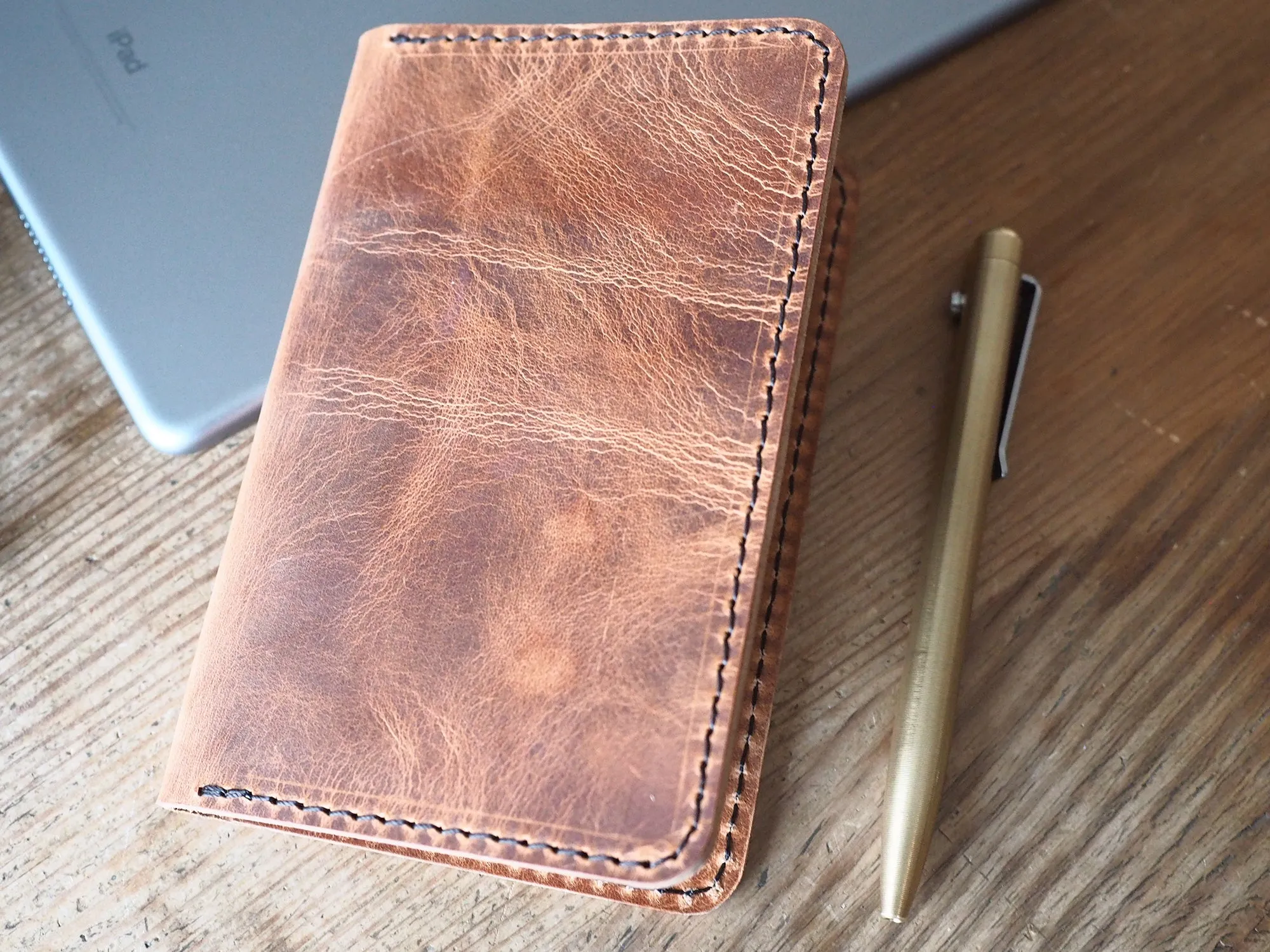 Field Notes & Passport Cover