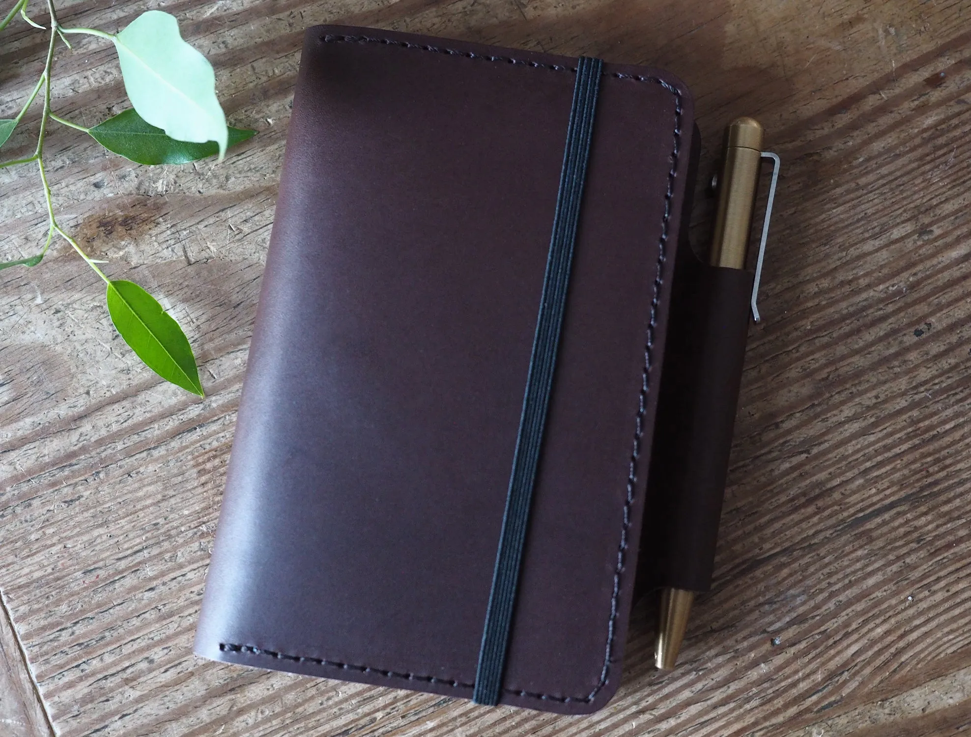 Field Notes & Passport Cover