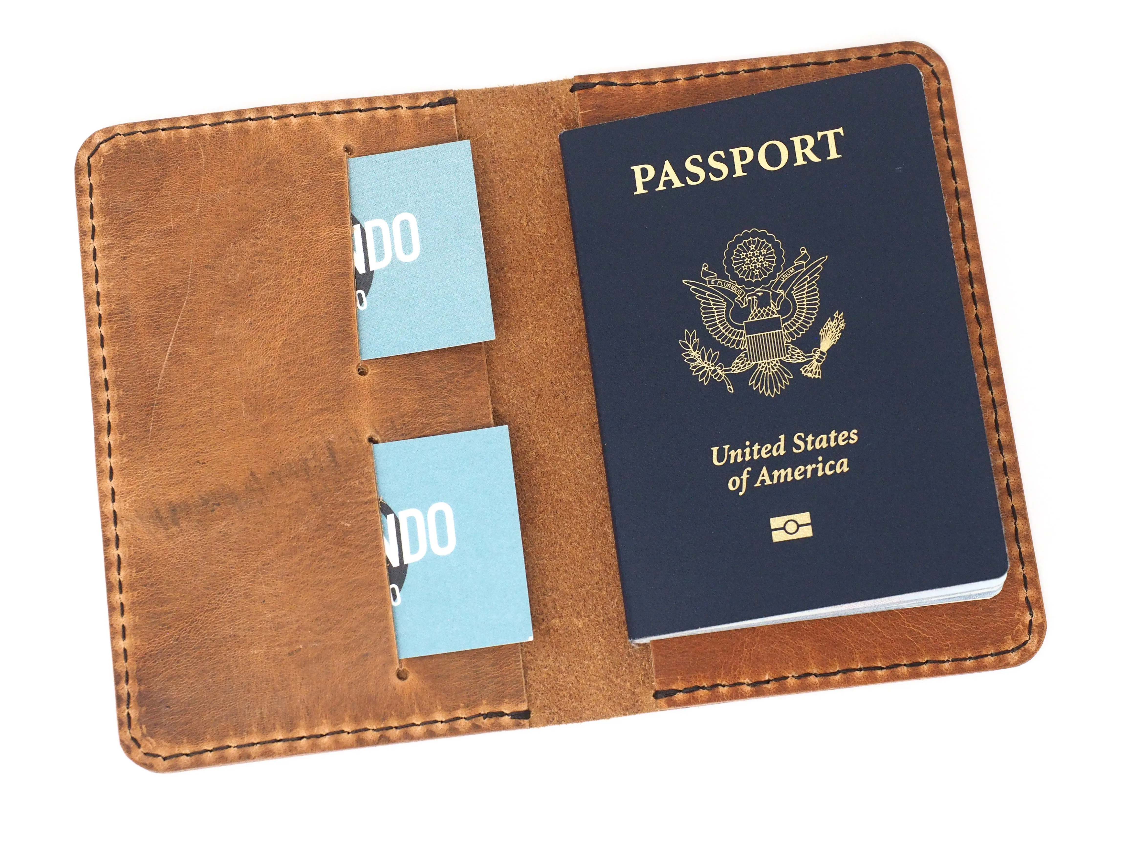 Field Notes & Passport Cover