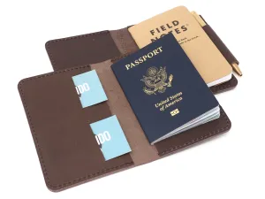 Field Notes & Passport Cover