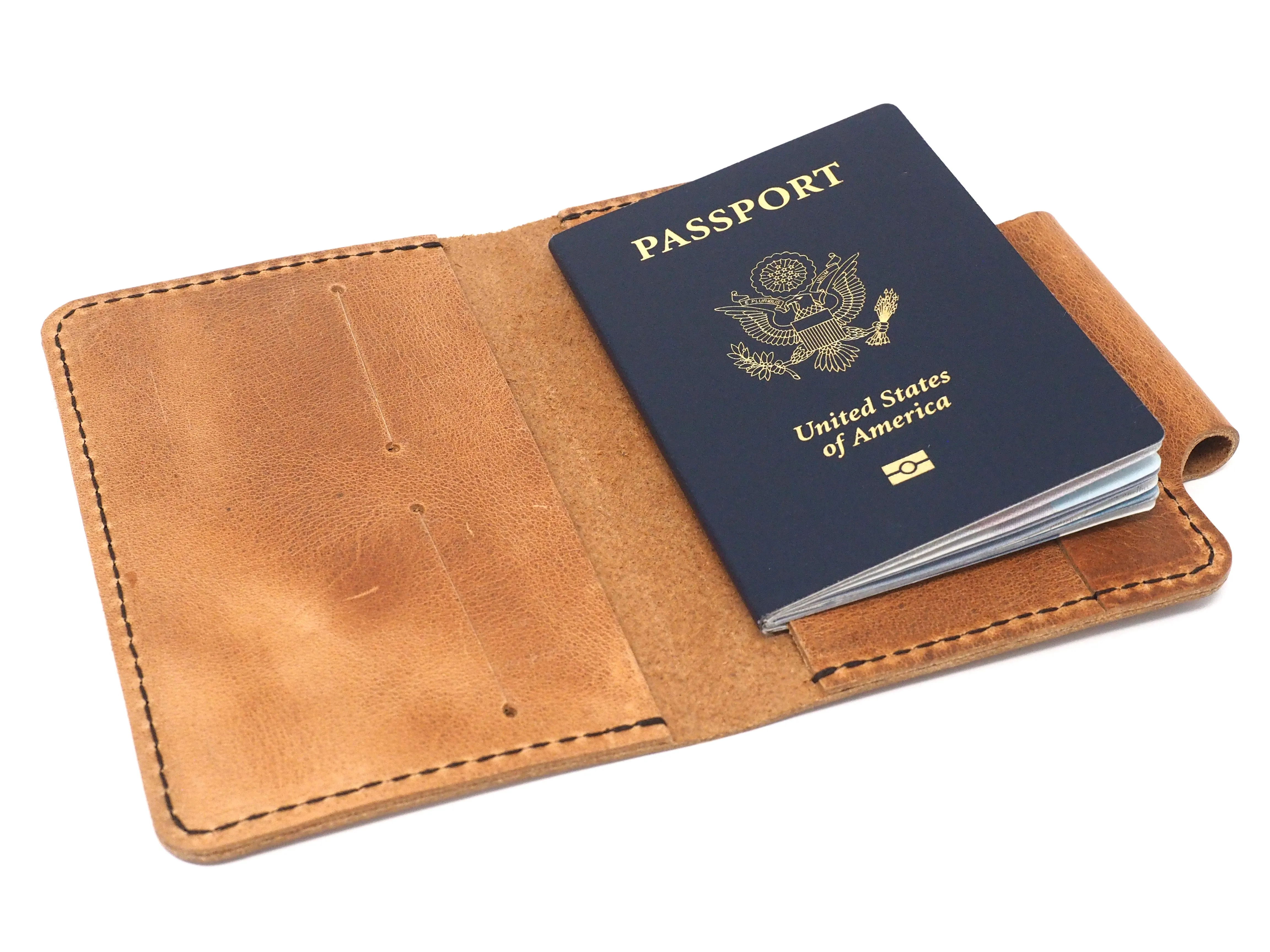 Field Notes & Passport Cover