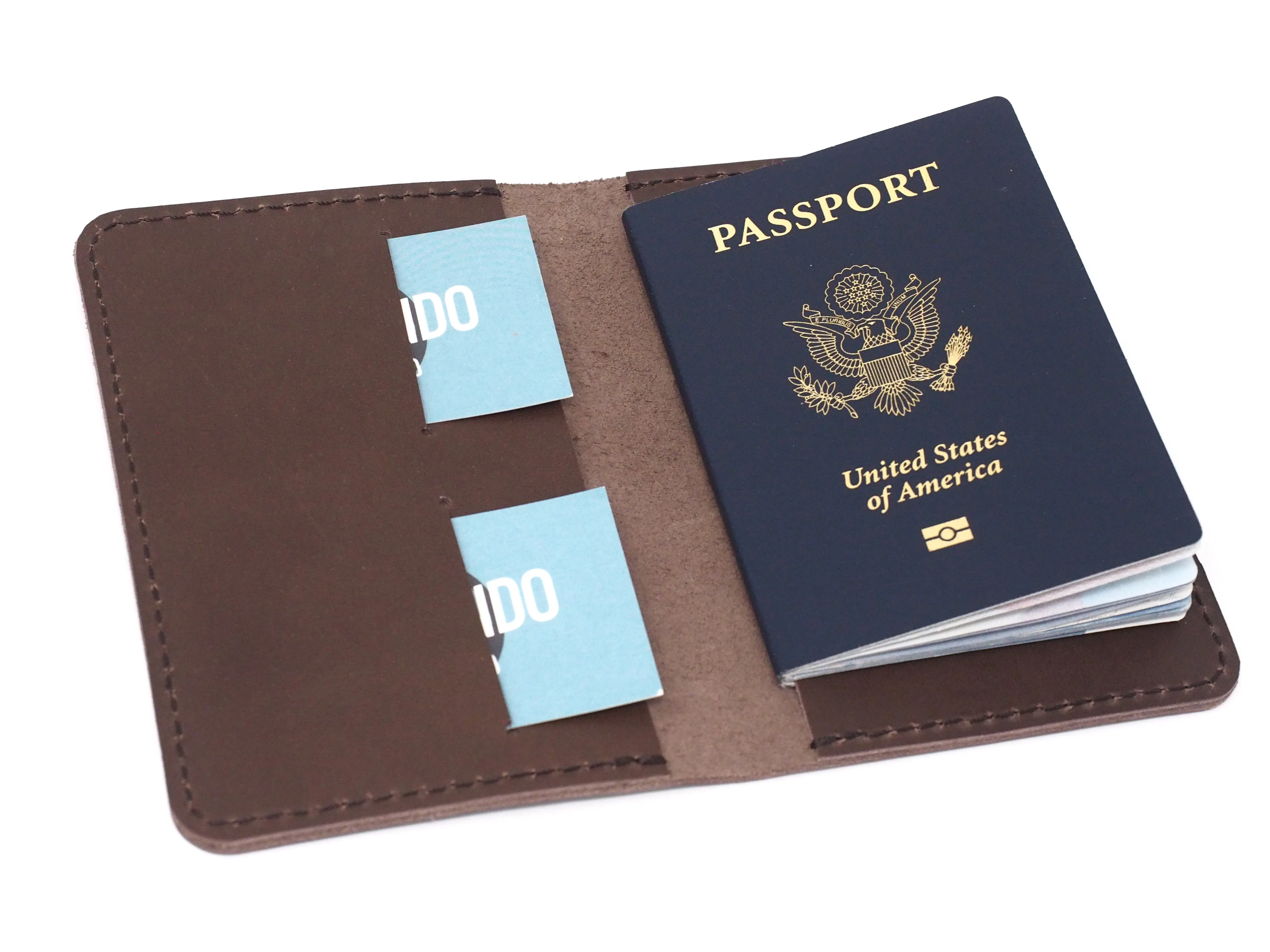 Field Notes & Passport Cover