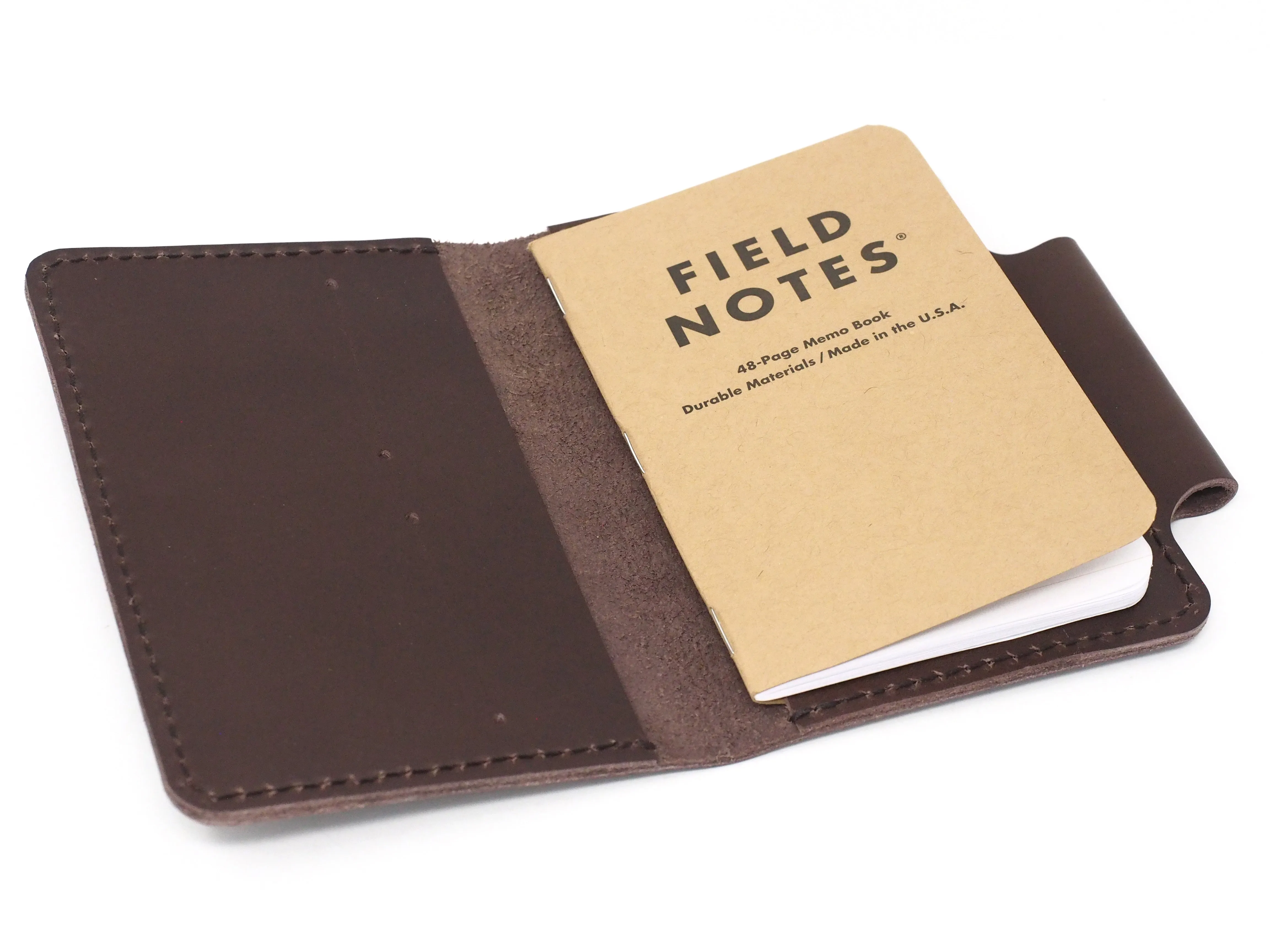 Field Notes & Passport Cover