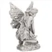 Fiona the Flower Fairy Statue by Design Toscano
