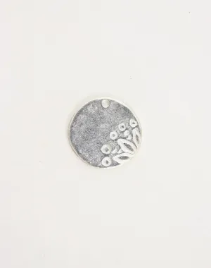 Floral Mandala, 23mm, (1pc)