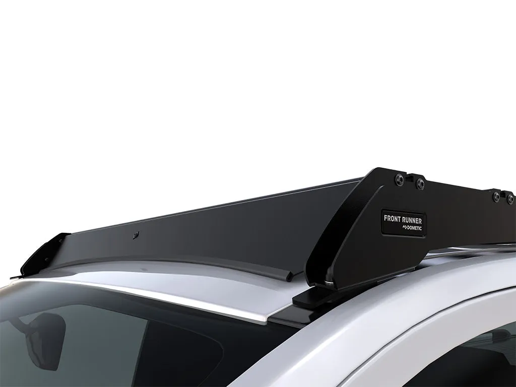 Ford Ranger T6.2 Double Cab (2022-Current) Slimsport Roof Rack Kit - by Front Runner