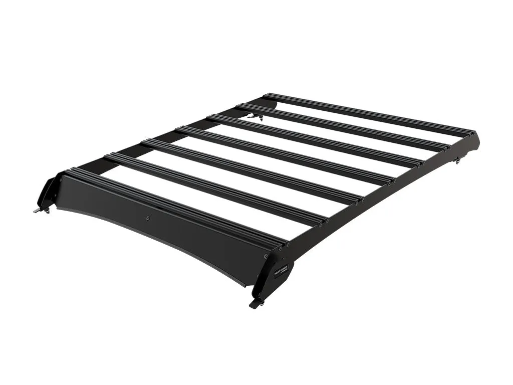 Ford Ranger T6.2 Double Cab (2022-Current) Slimsport Roof Rack Kit - by Front Runner