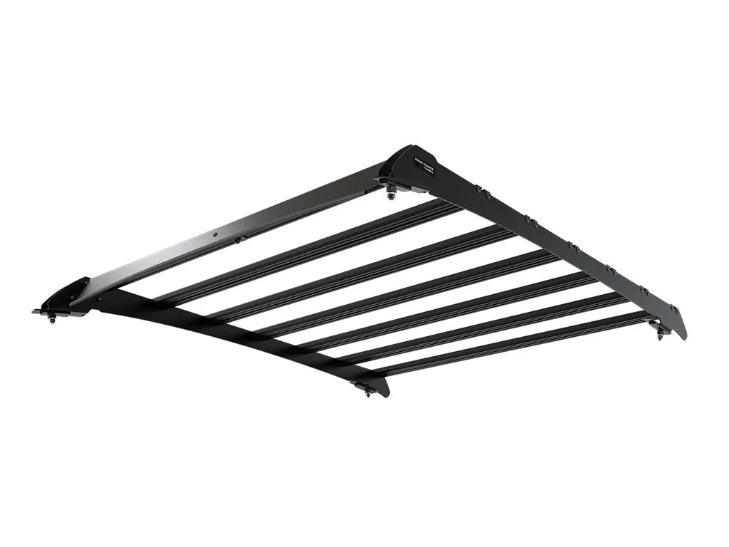 Ford Ranger T6.2 Double Cab (2022-Current) Slimsport Roof Rack Kit - by Front Runner