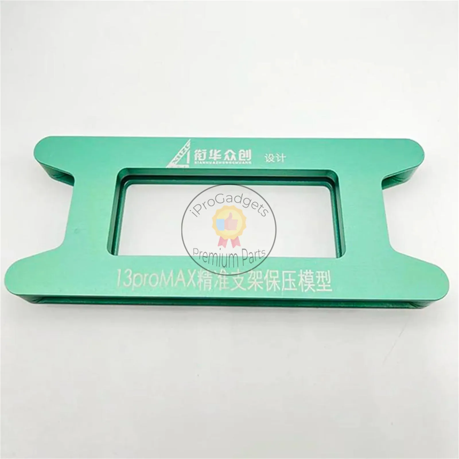 Frame Magnetic Clamping Pressure Mold For iPhone 12 to 15 Pro Max