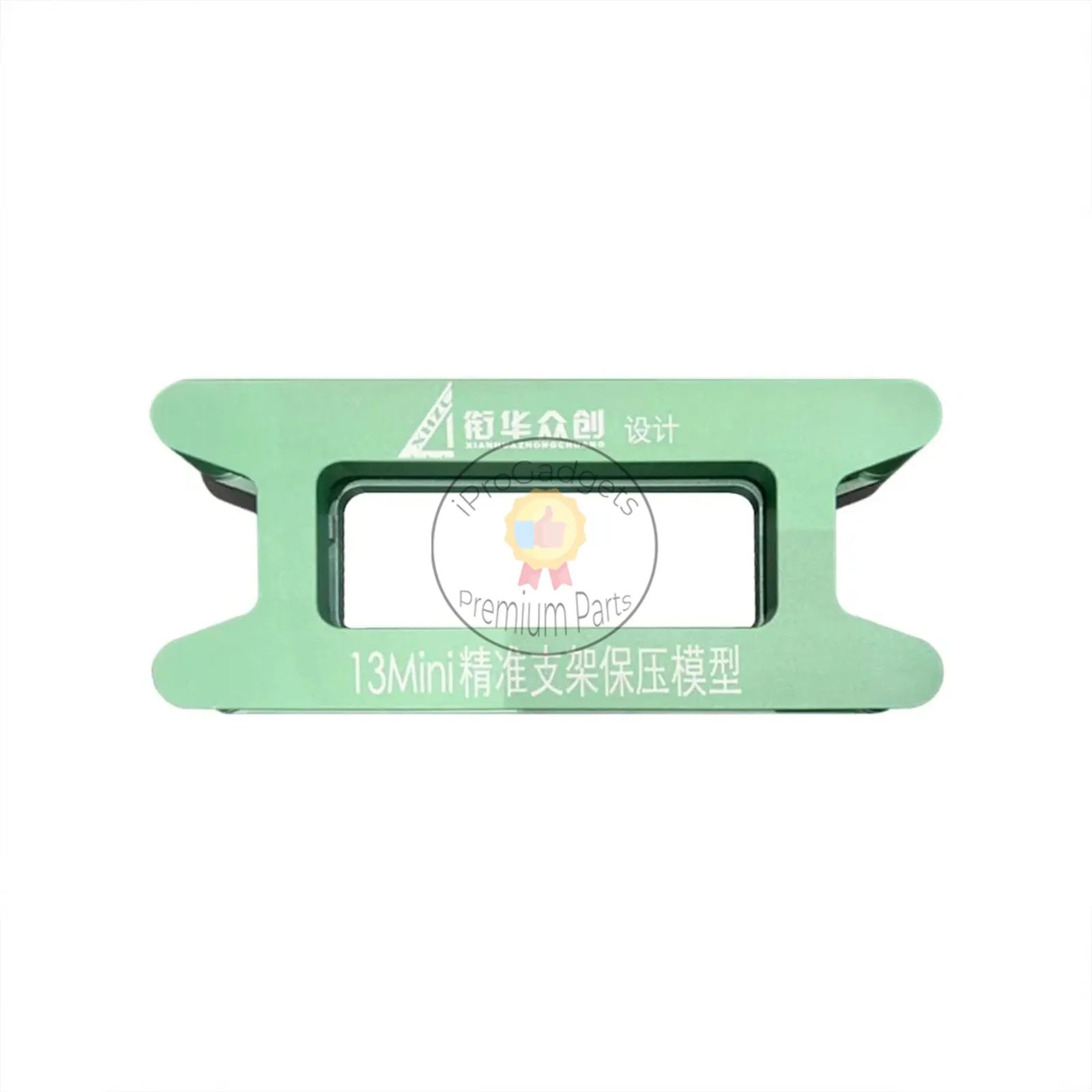 Frame Magnetic Clamping Pressure Mold For iPhone 12 to 15 Pro Max