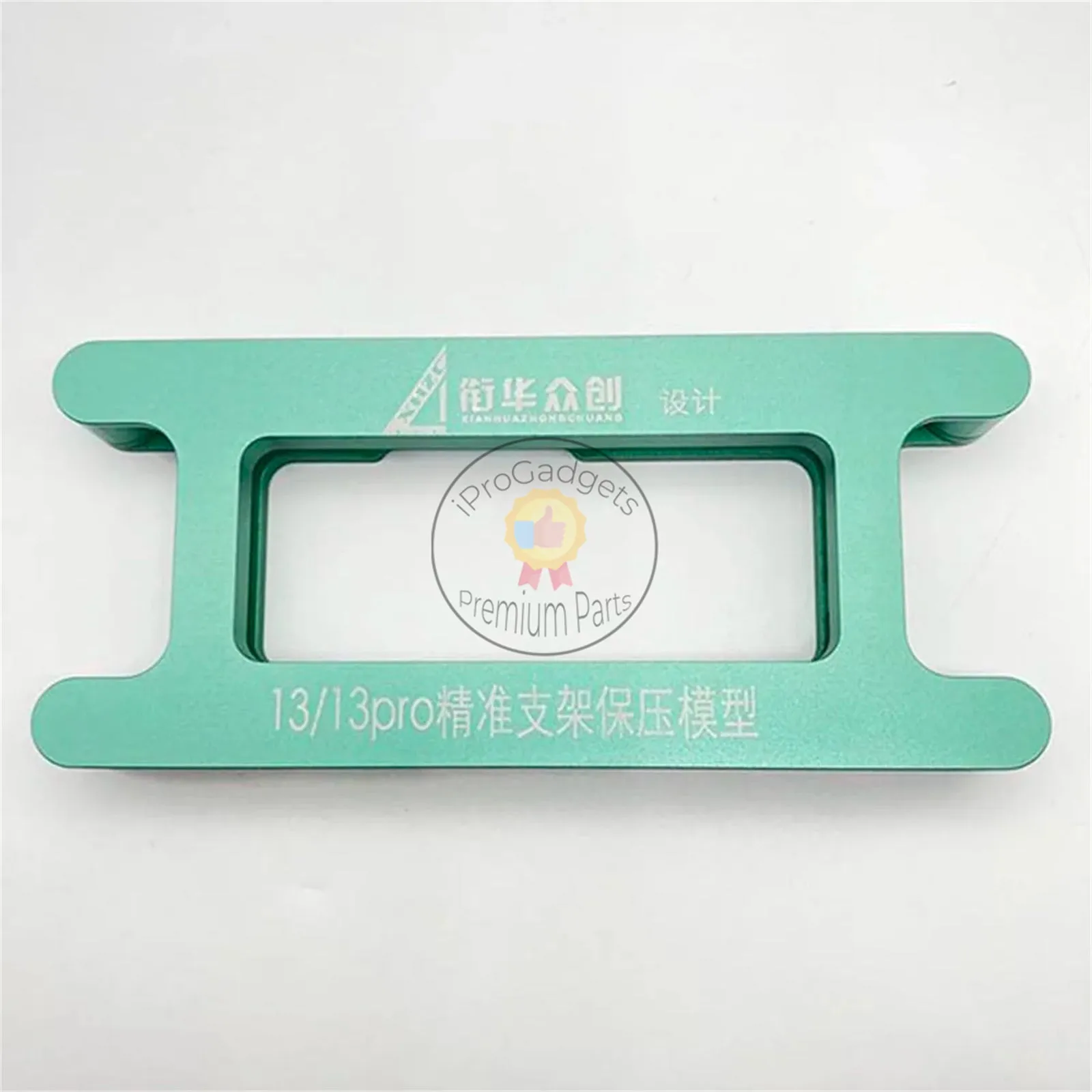 Frame Magnetic Clamping Pressure Mold For iPhone 12 to 15 Pro Max