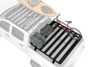 FRONT RUNNER Nissan Frontier Pickup Truck (1997-Current) Slimline II Load Bed Rack Kit