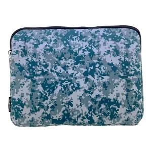 Fully Customizable 15" Laptop Bag with Zipper, Outer Tag, and Inner Tag