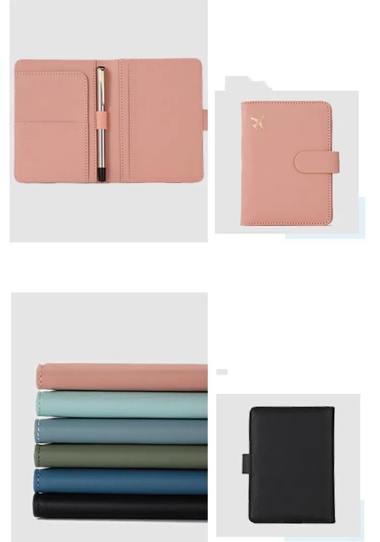 Functional Passport Carrier