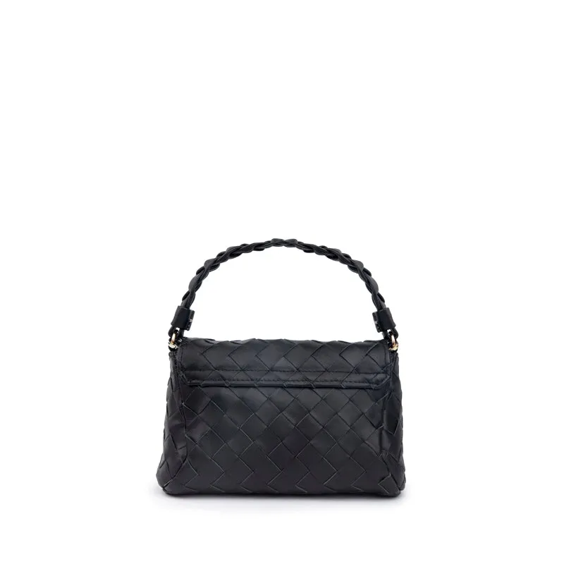 GEMINI WOVEN MINI | BLACK