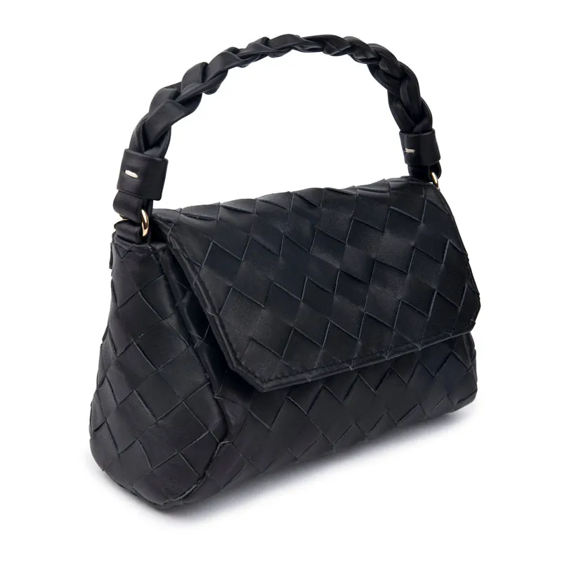 GEMINI WOVEN MINI | BLACK